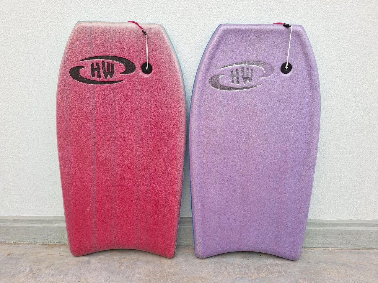 Pranchas de Bodyboard HW