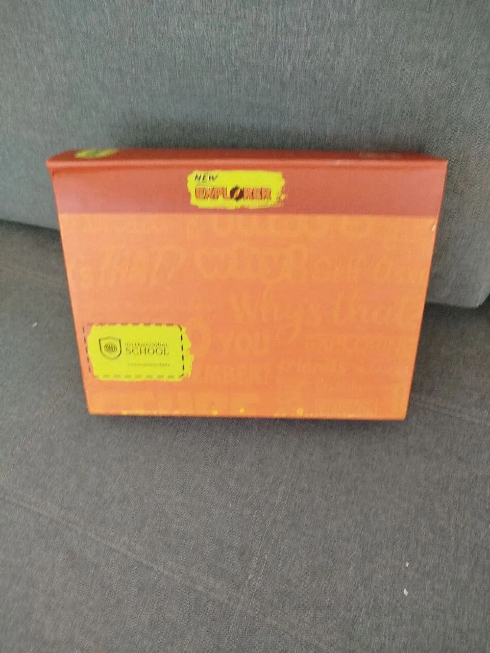 New Explorer Orange - Foto 2