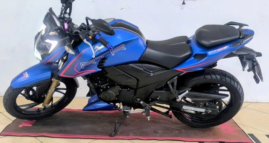Apache 200 RTR 2023  - Foto 4