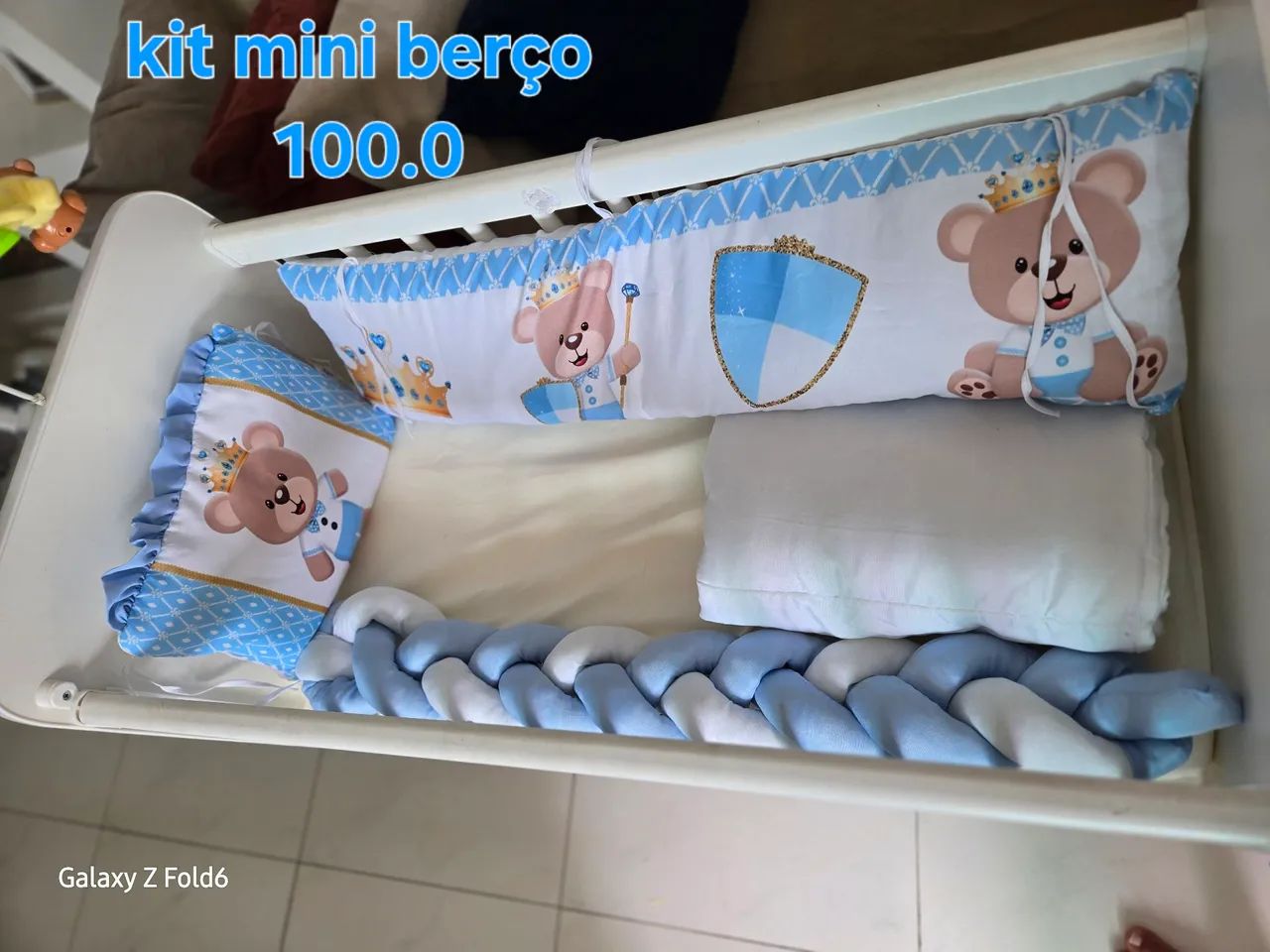 Mini berço 64209941805443121