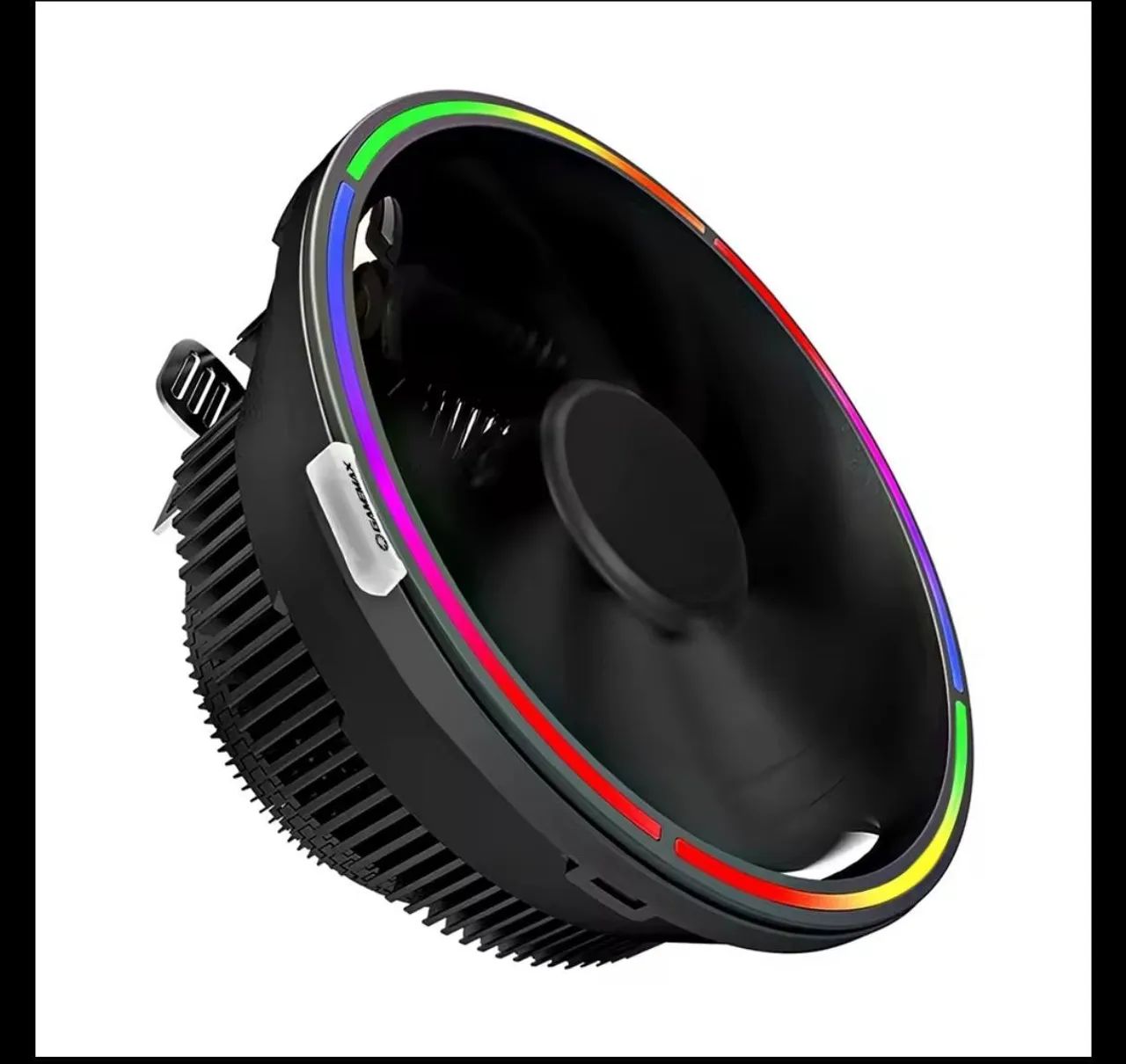 Cooler para PC com iluminação RGB - Gamer