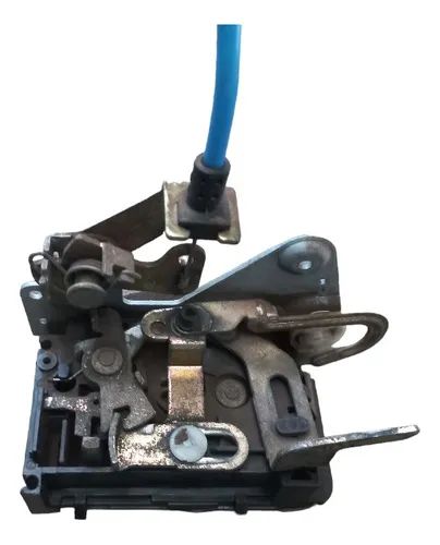 Fechadura Manual Dianteira Esquerda Gol 1995 A 2012 - Foto 3