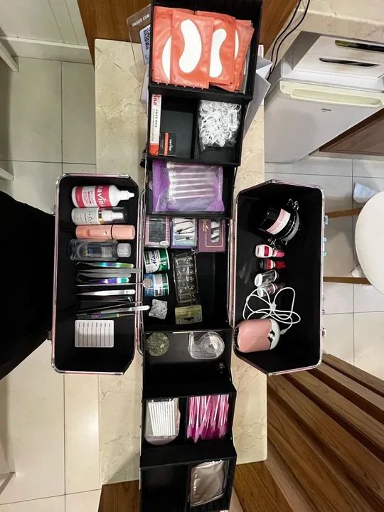 Maleta Completa para Lash Designer  - Foto 4