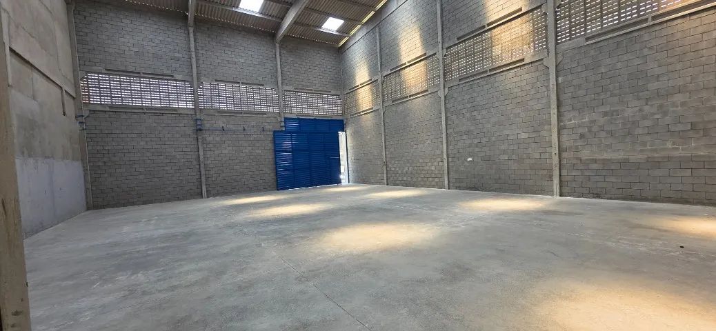 GALPÃO NOVO - 300 m2 - ASSIS CHATEAUBRIAND - DISTRITO INDUSTRIAL - CAMPINA GRANDE - Foto 4