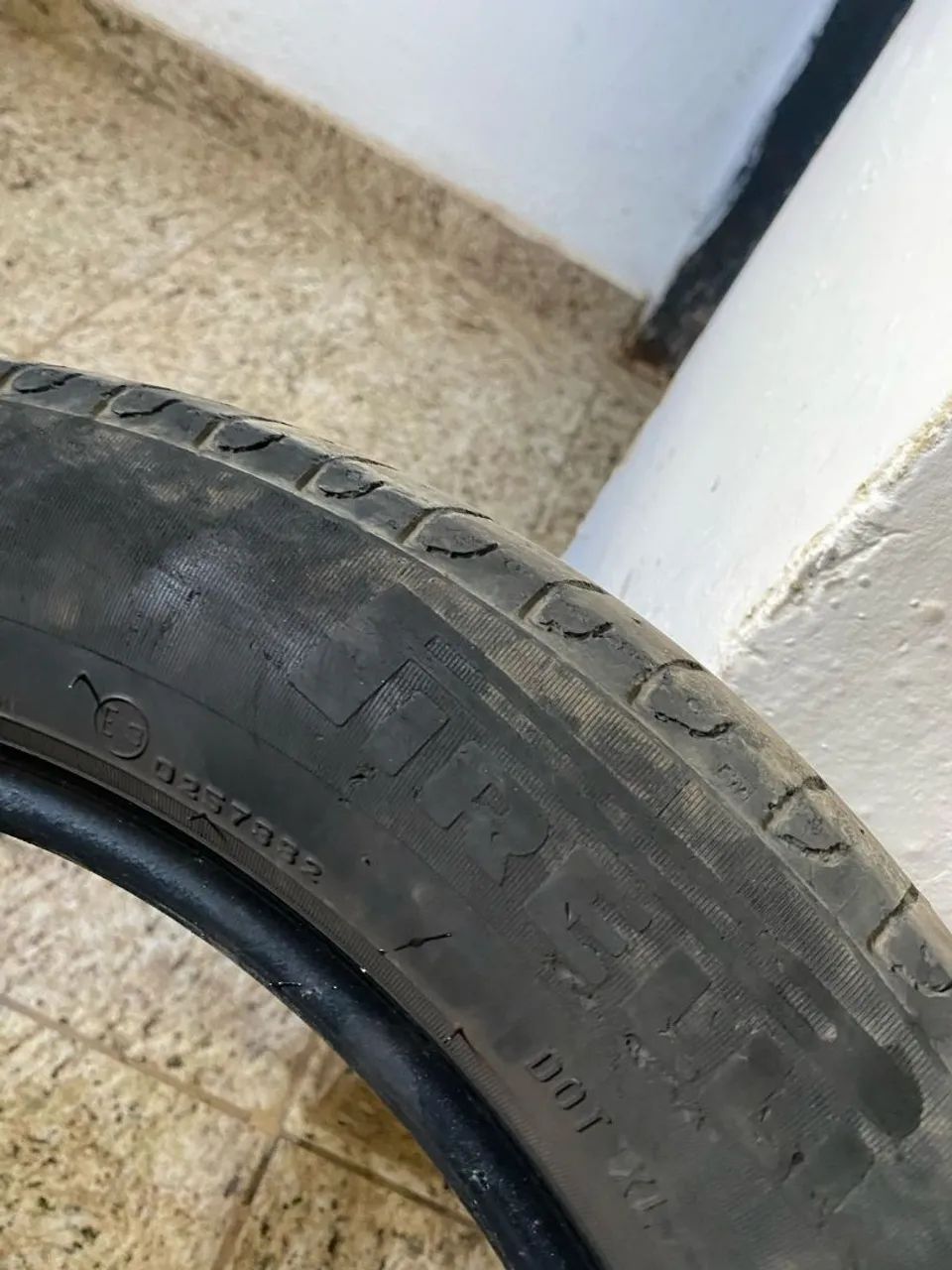 Pneu 195/55  aro 15 Pirelli  - Foto 4