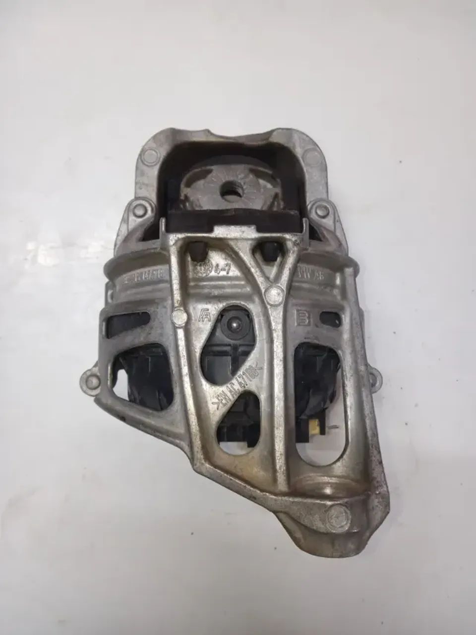 Modulo 4m0199371b Coxim Motor Esquerdo Audi Q5 - Foto 2