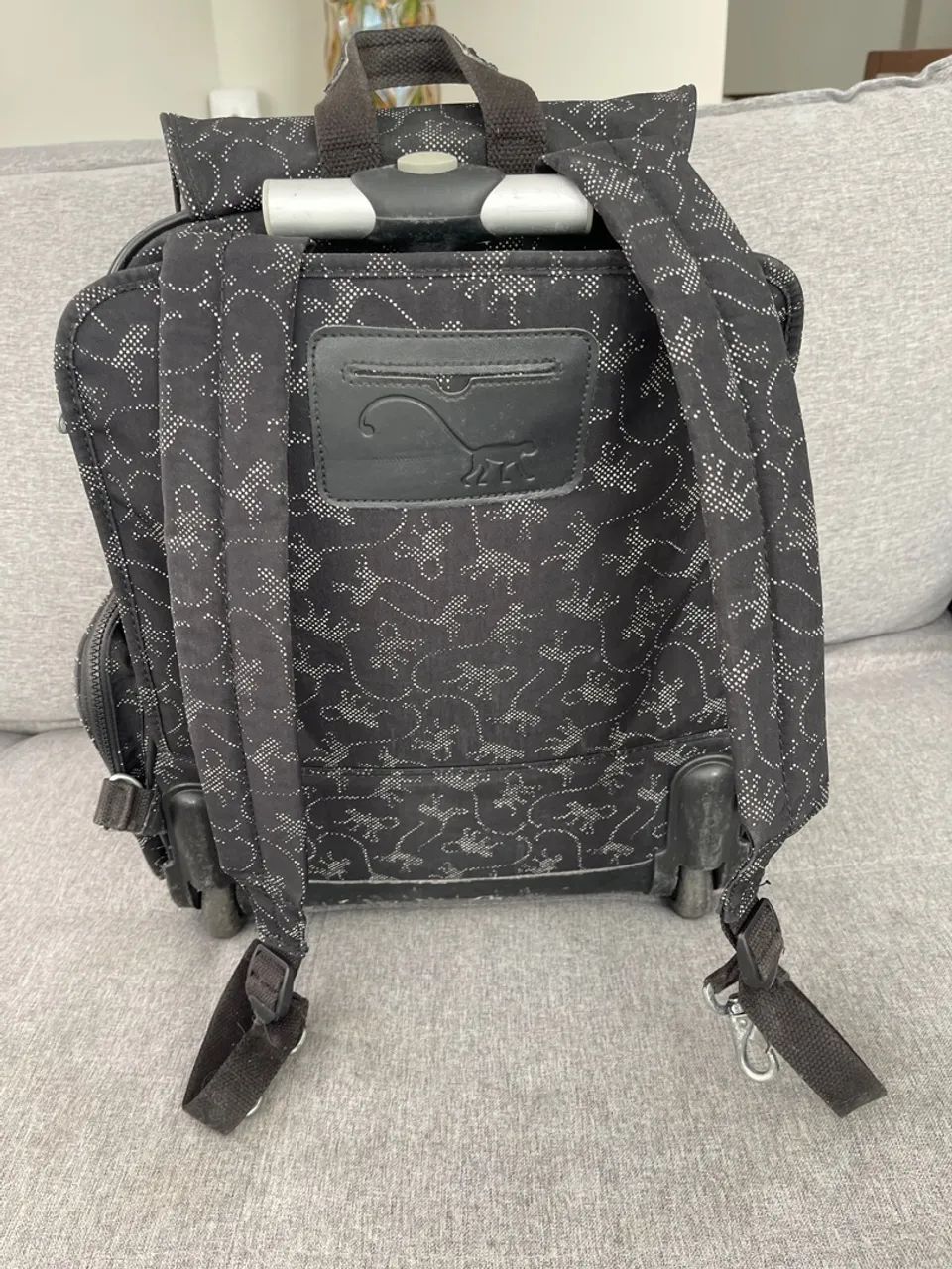 Mochila/ Mala Kliping - Foto 4