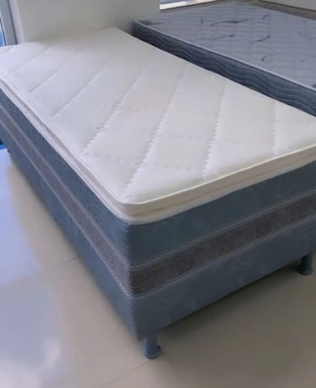 CAMA BOX LUXO BOM SONO  - Foto 4