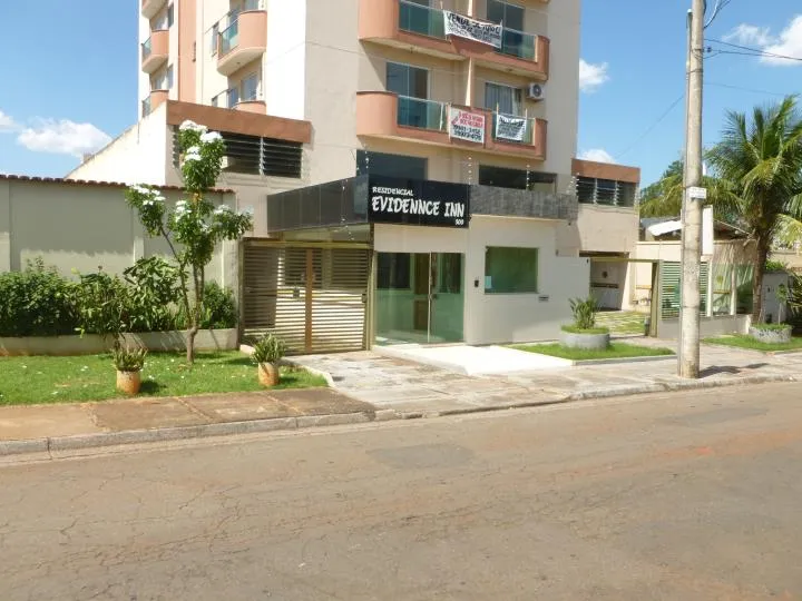 Apartamento de 41 metros quadrados no bairro Sudoeste com 1 quarto