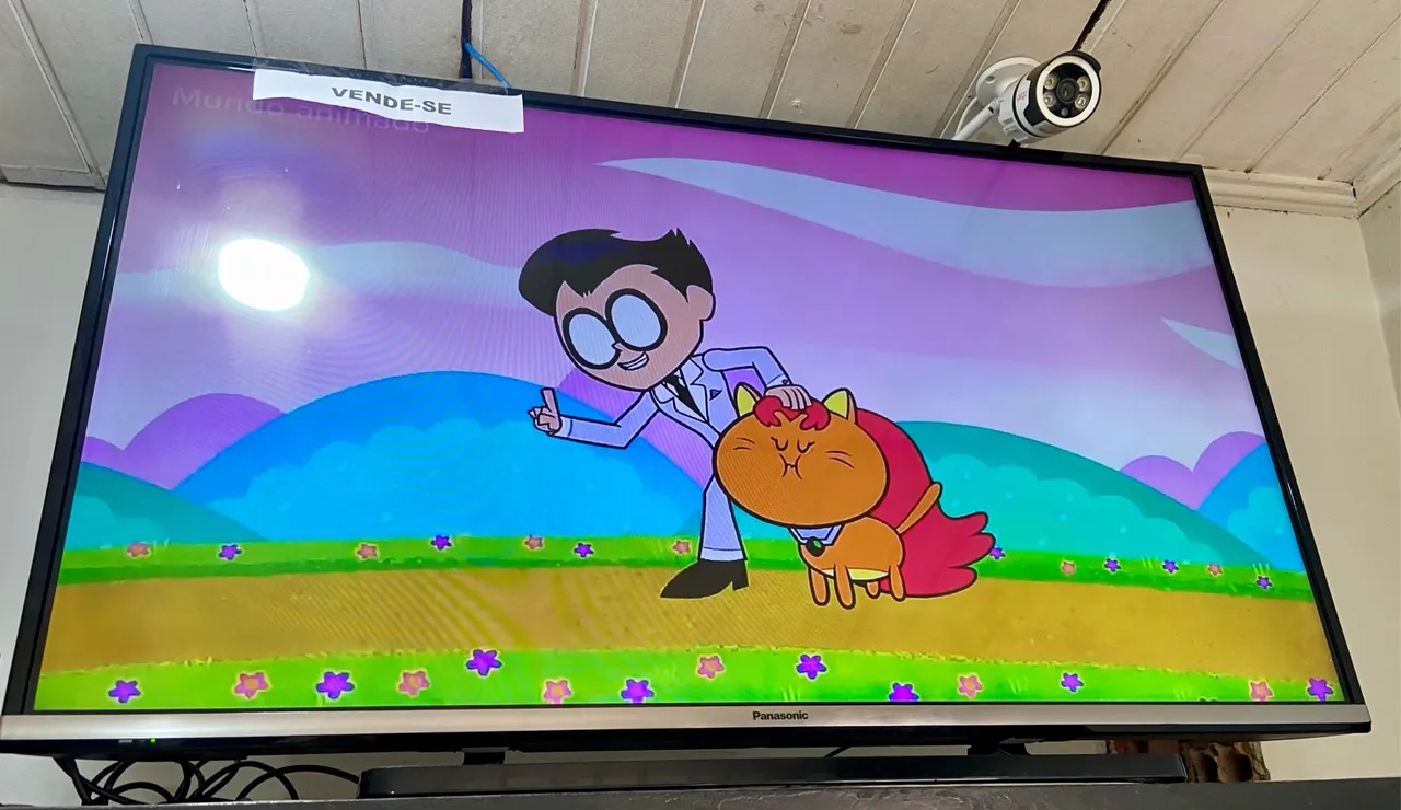 TV Panasonic 42 polegadas