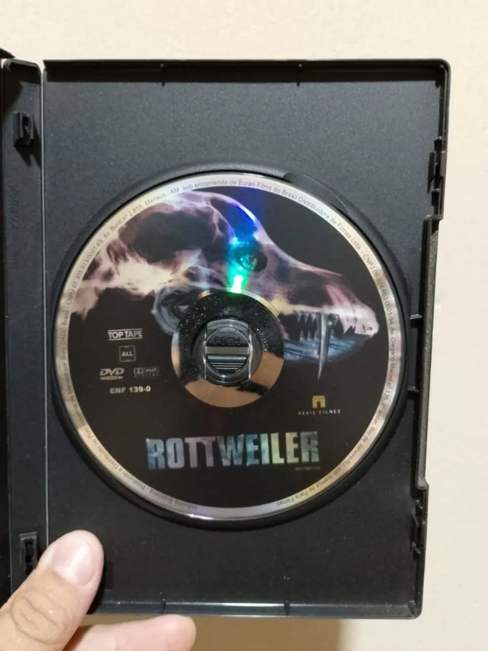 Rottweiler - Terror - DVD - Foto 2