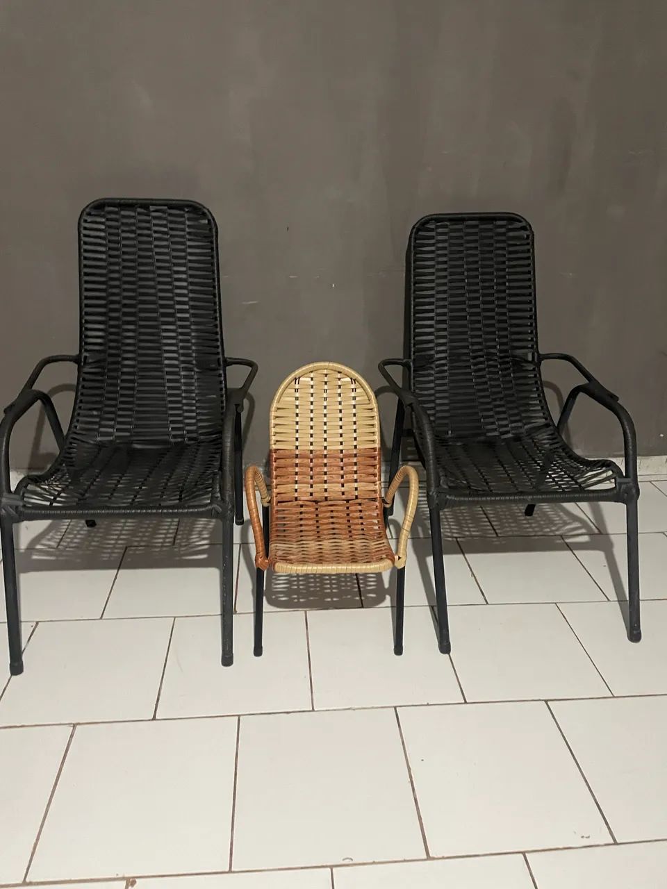 Fiber Chairs 500.00