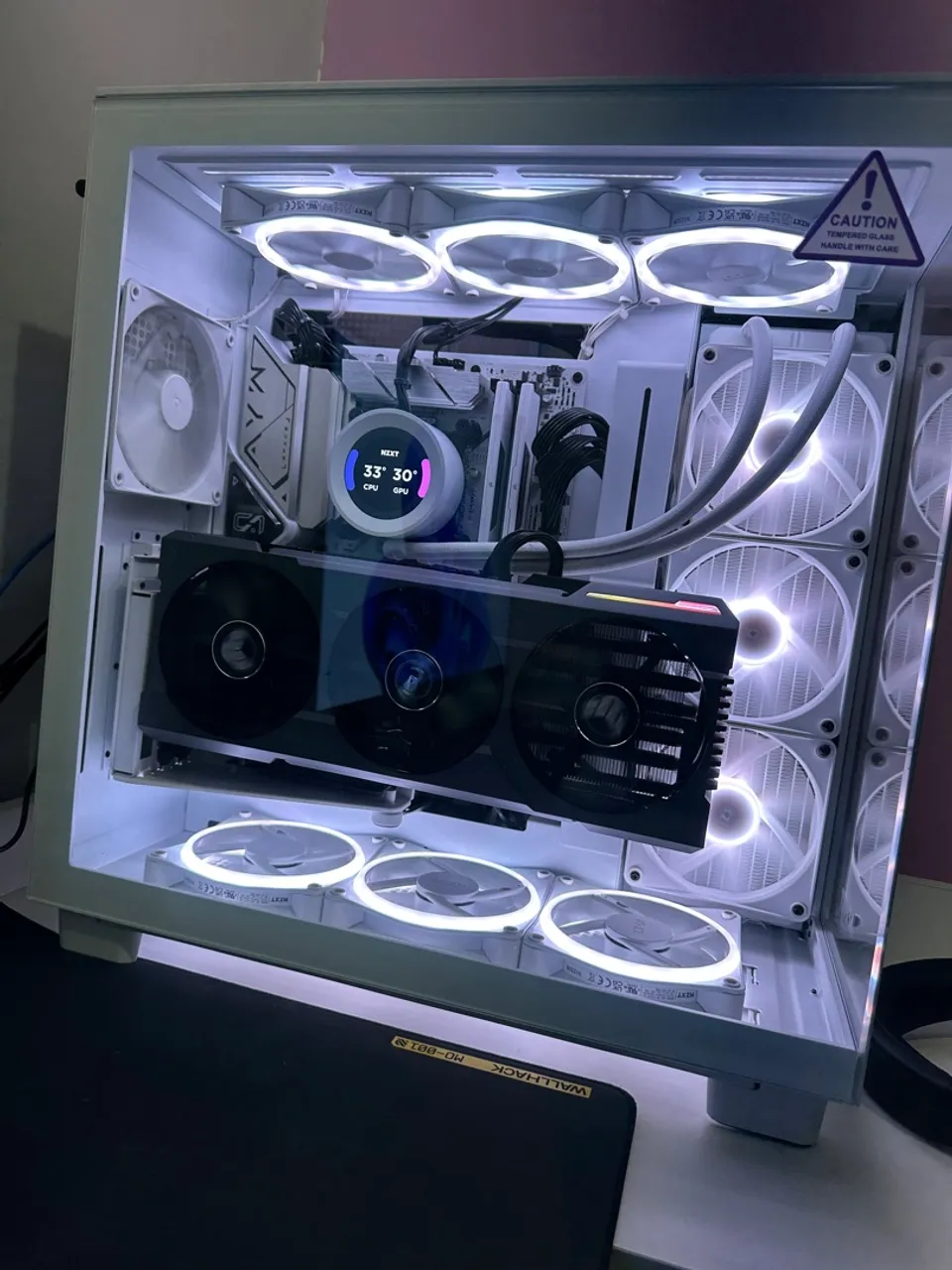 PC Gamer Top de Linha - Montagem Customizada