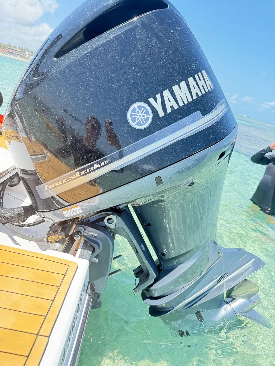 Lancha Atymar 26 pes ano 2021 280h em Tamandaré - Foto 8