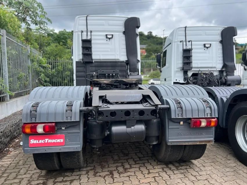 Mercedes-Benz Actros 2546 LS 6x2 | Selectrucks. - Foto 5