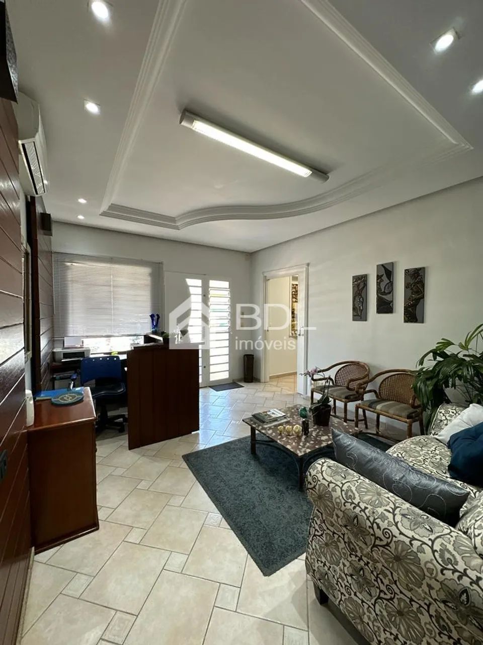 sala - Jardim Nossa Senhora Auxiliadora - Campinas - Foto 5