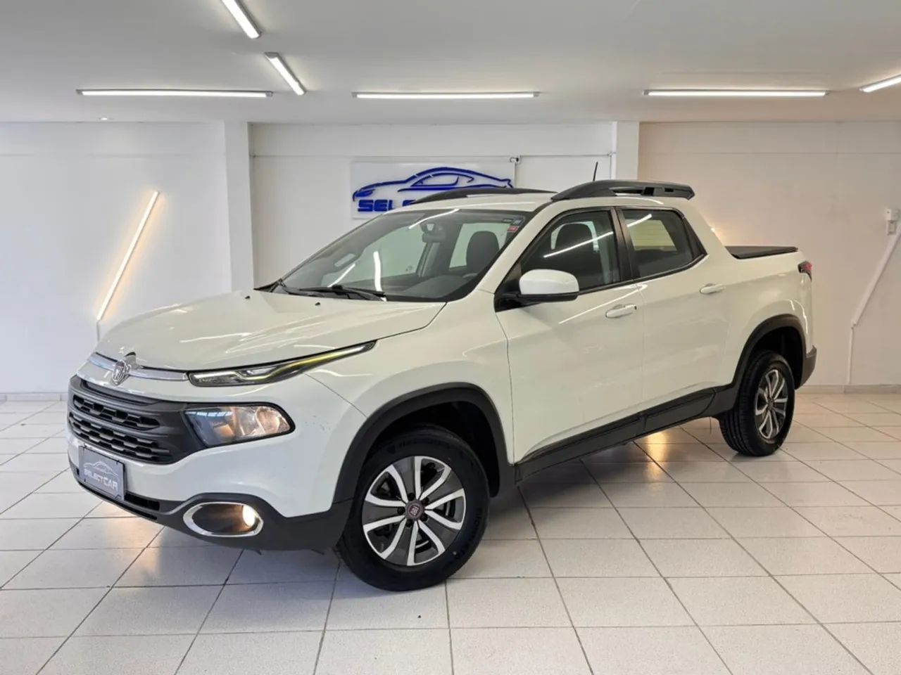 Fiat Toro Toro Freedom 1.8 16V Flex Aut. 2019