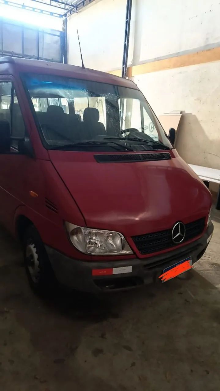 Sprinter CDI 313 2012 - Foto 3