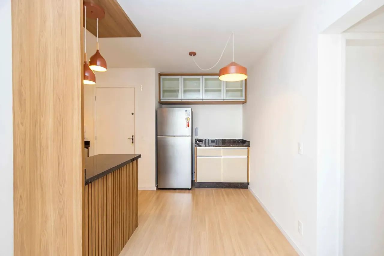 Apartamento 2 quartos, 50m², Graciosa Residencial Clube, por R$319.900,00, Atuba-Pinhais. - Foto 4