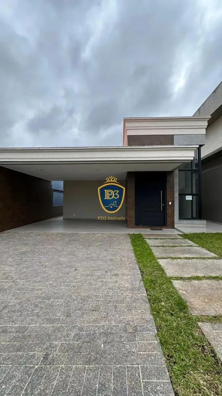 Casa em condomínio para venda e aluguel, 3 quarto(s), Colônia Dona Luiza, Ponta Grossa - 2 - Foto 3