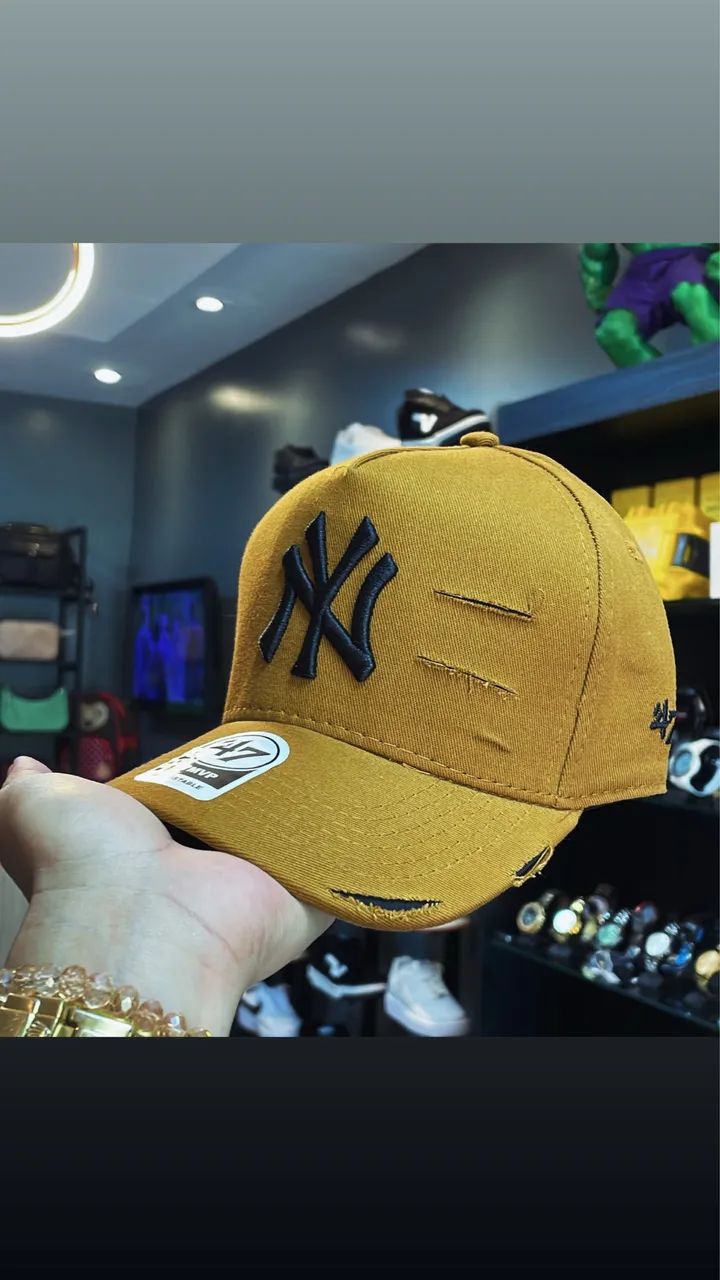 Bonés multimarcas 64319737332481124