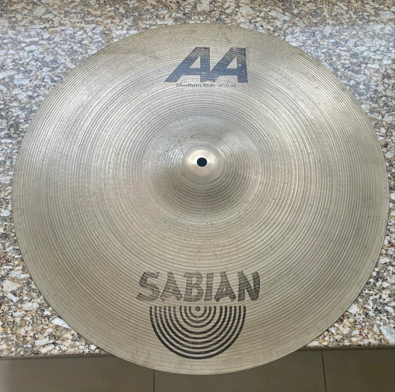 ride sabian