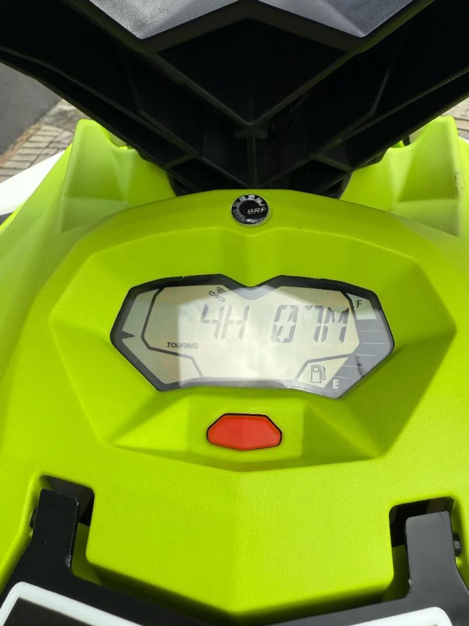 Jet ski spark ano 2024 com apenas 4 horas de uso  - Foto 3