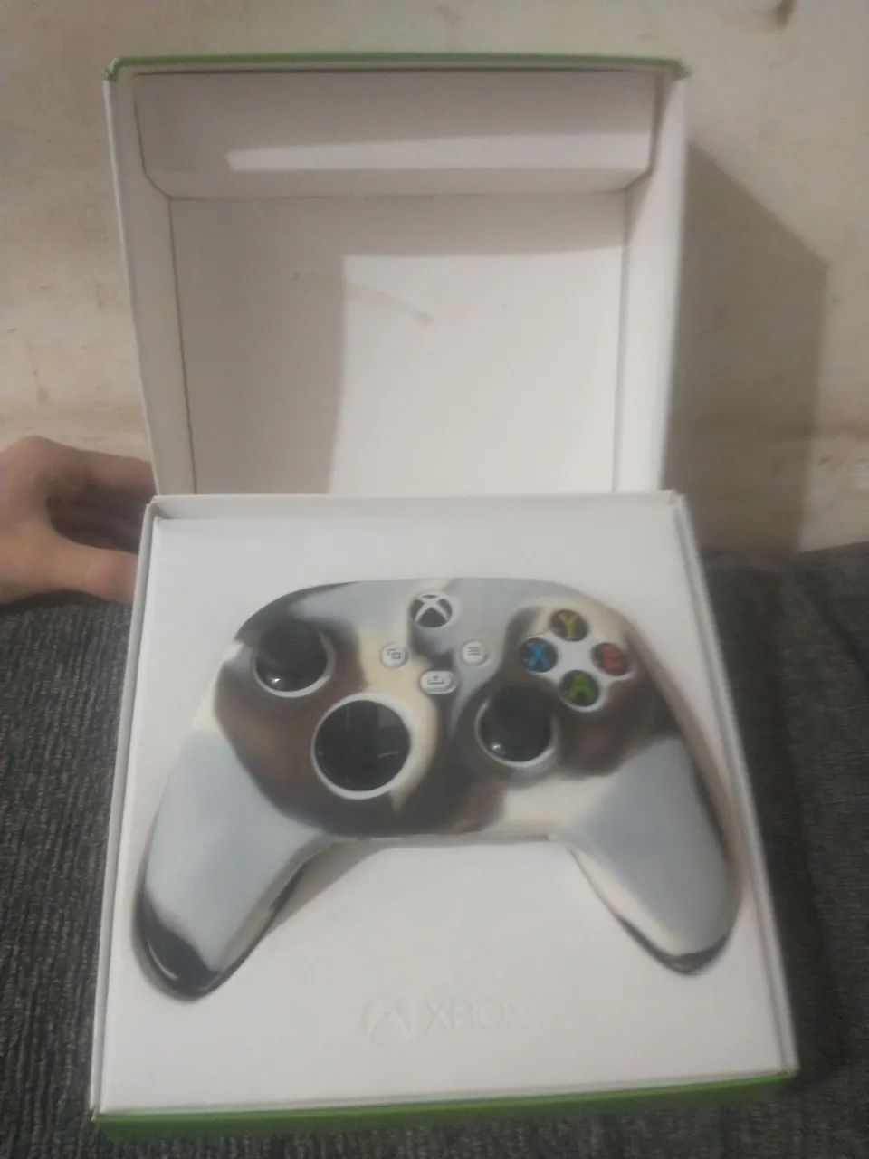 Controle wireless Xbox Séries X|S64167740014210121