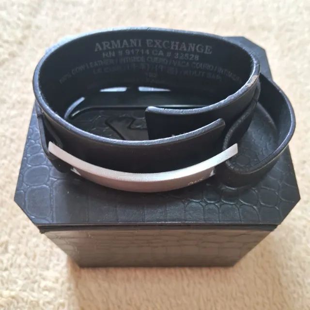 Pulseira Armani Exchange - Foto 2