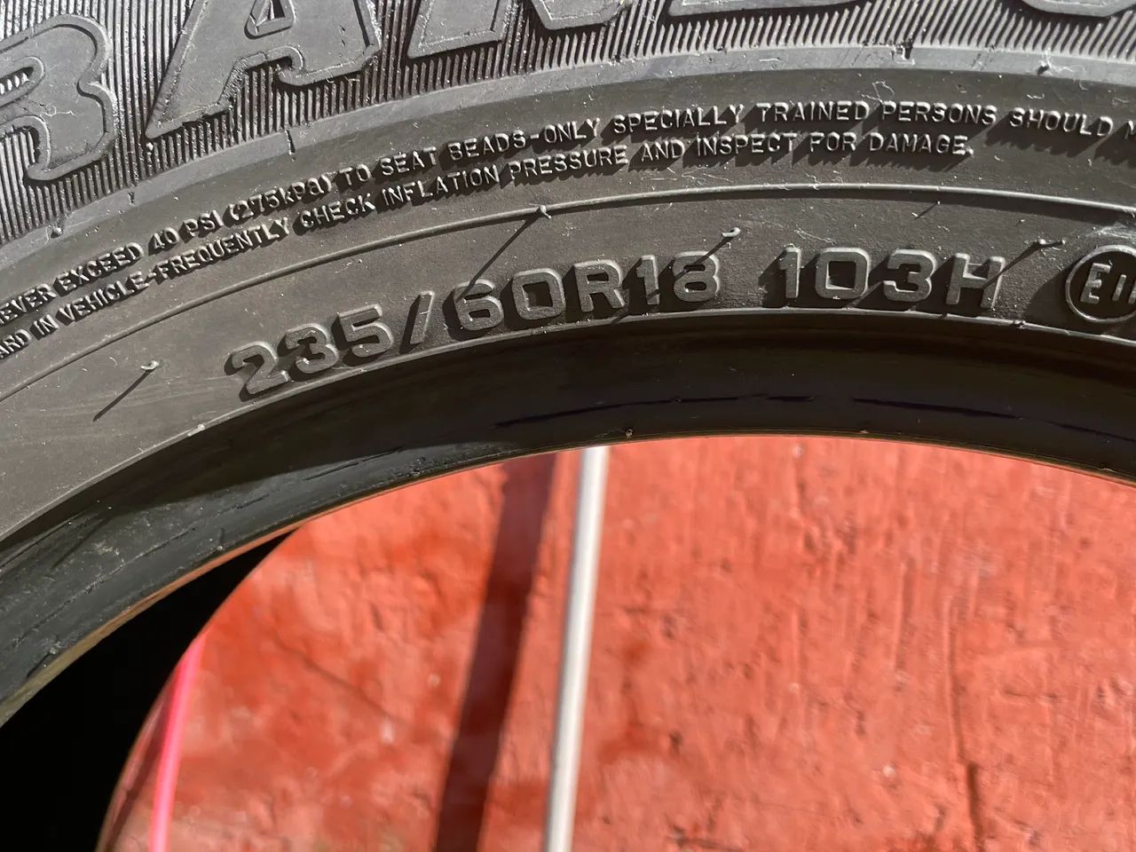 Pneus Usados SUV grande porte  - Foto 2