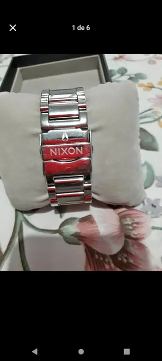 Relógio Nixon 500