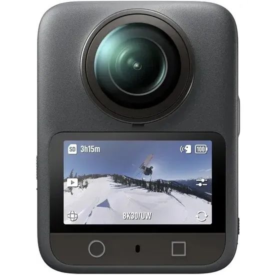 Câmera DJI Osmo 360 Adventure Combo Novo Lacrado
