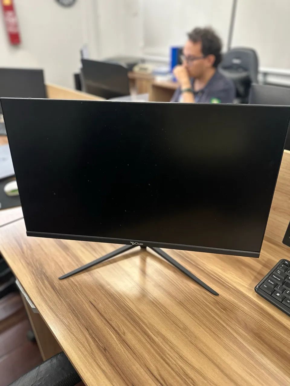 Monitor Gamer Duex DX240G 24" IPS Full HD 165HZ HDMI/DP - DX240G - Foto 3