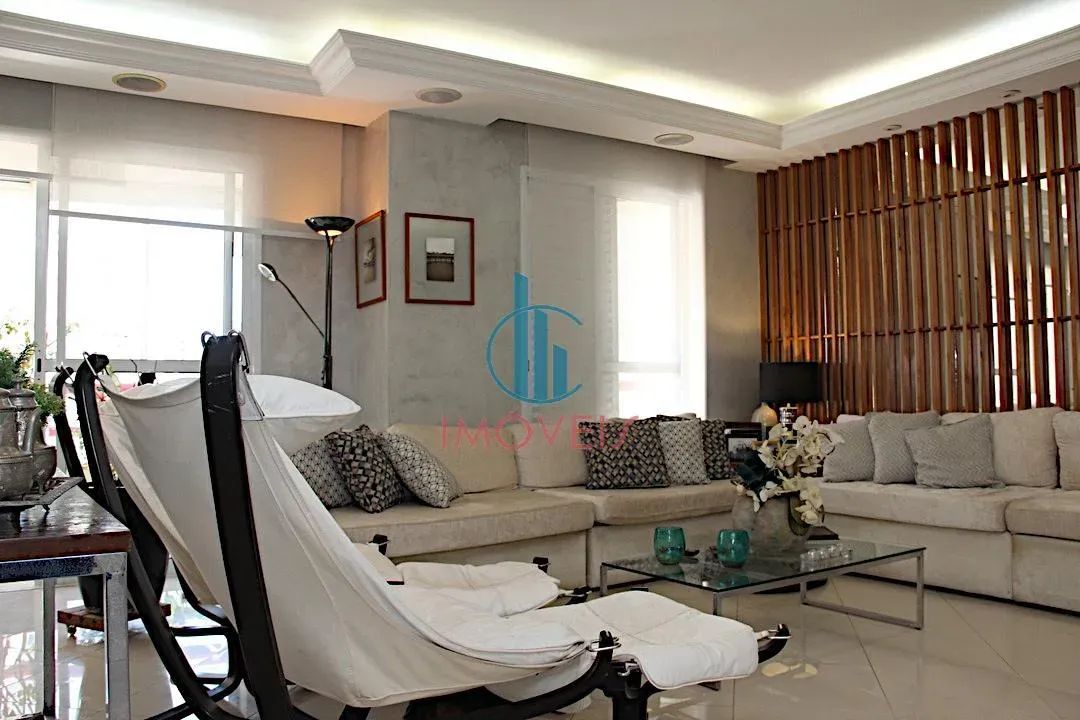 Apartamento 3 Suítes 3 Vagas na Vila Mascote - Foto 5