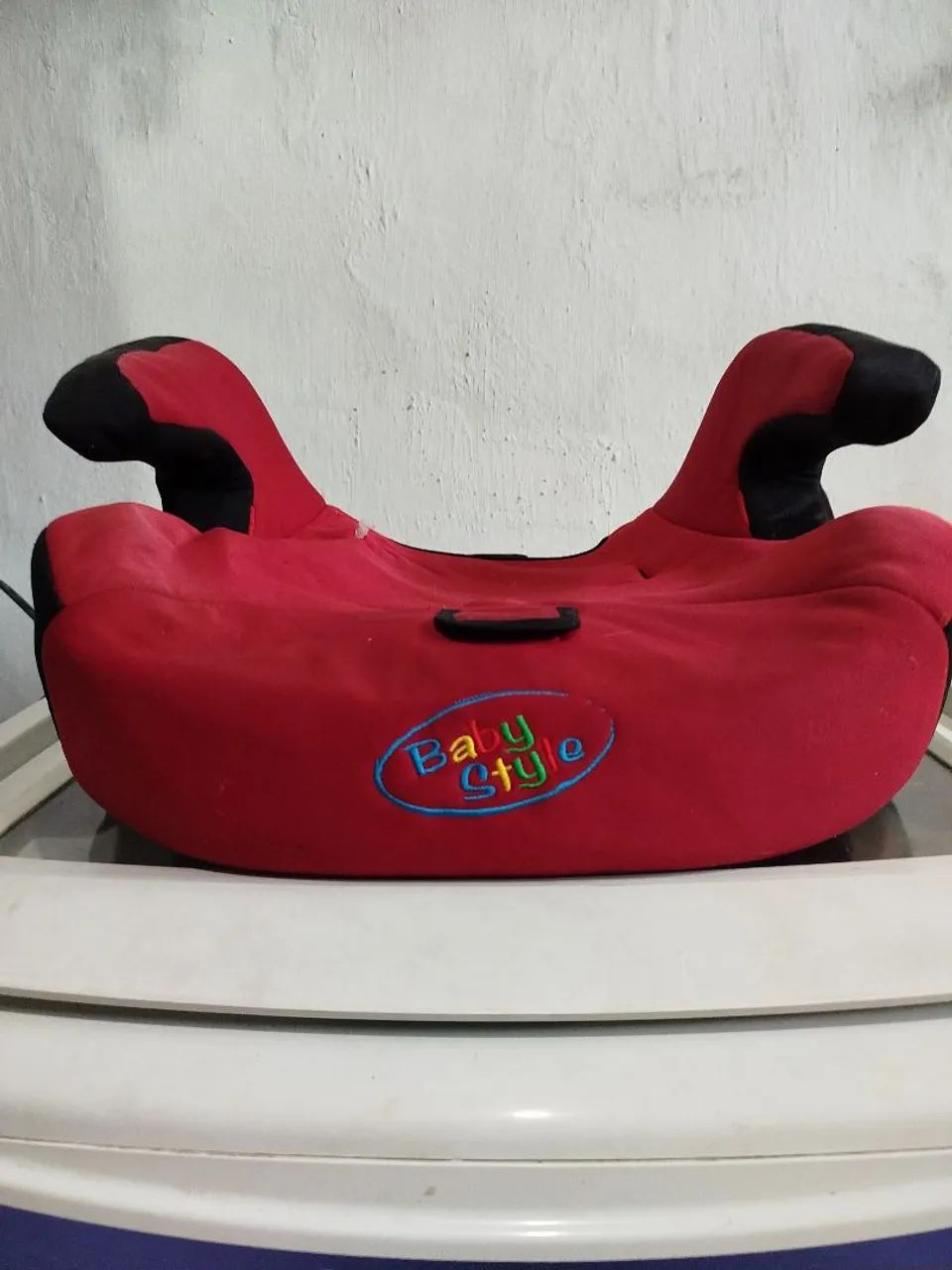 Cadeirinha  - Bebê conforto Baby Style