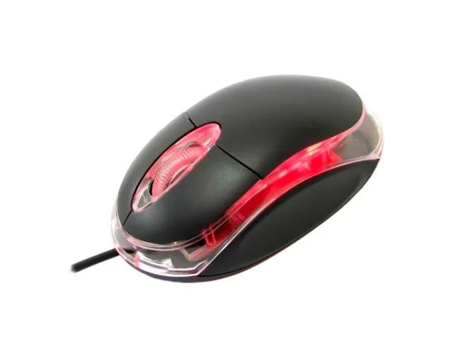 Mouse Óptico MO-M833 + 1 ANO DE GARANTIA E EM ATÉ 12X - Foto 3