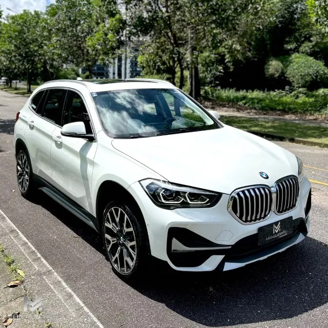 BMW X1 SDRIVE 20I X-LINE 2.0 TB ACTIVE FLEX