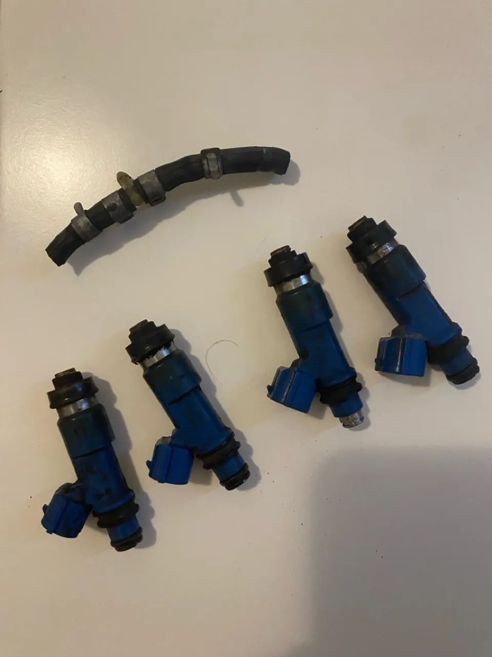 Bicos de injeçao do Subaru Forester 2.5 turbo - Foto 2