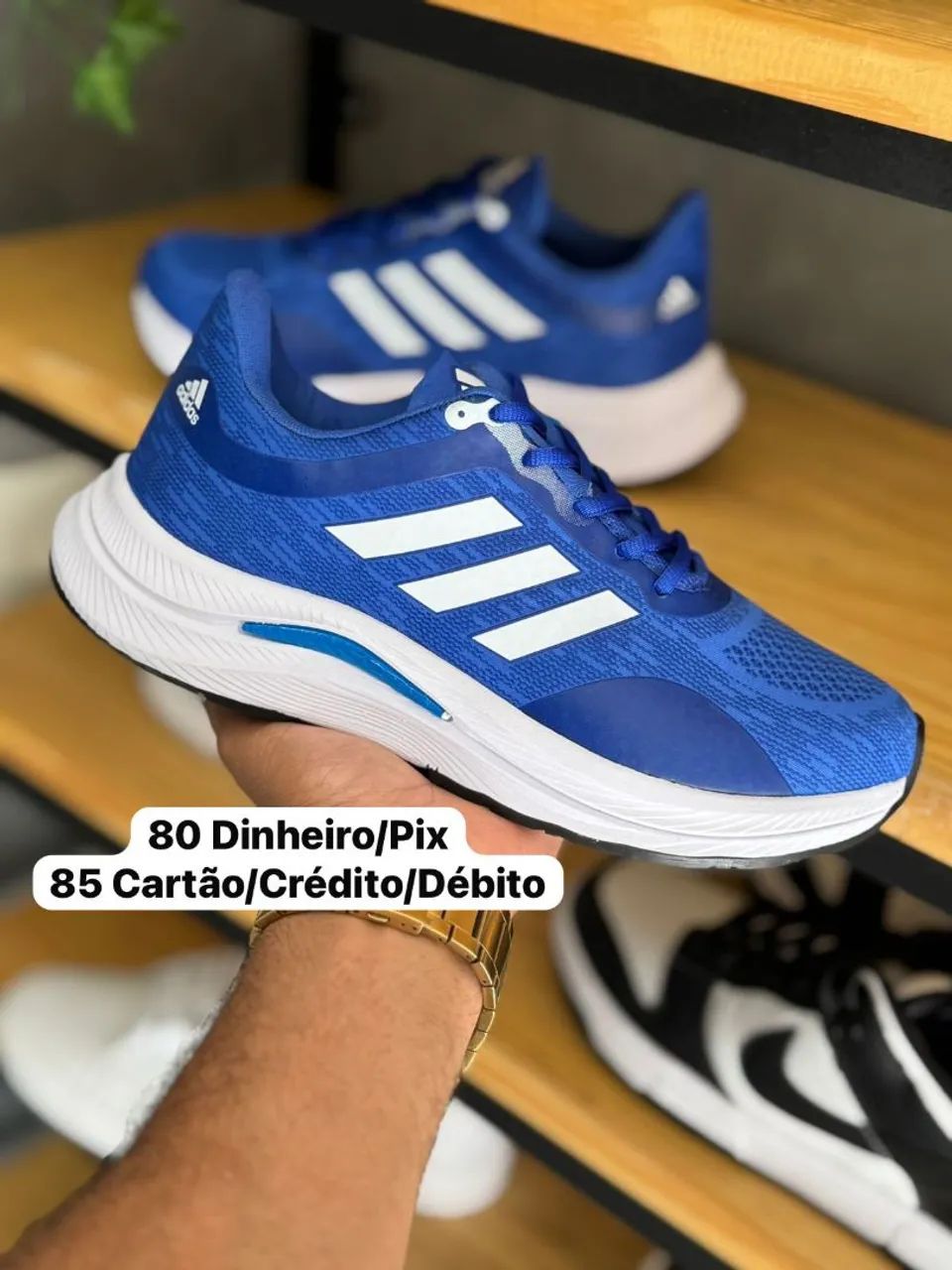 Tênis Adidas Masculino - Foto 4
