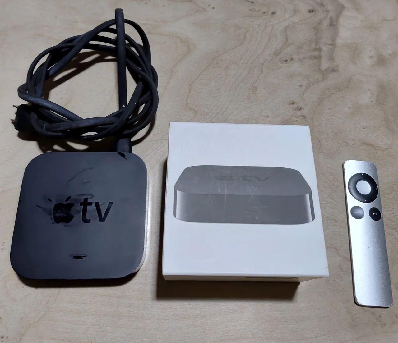 Apple TV