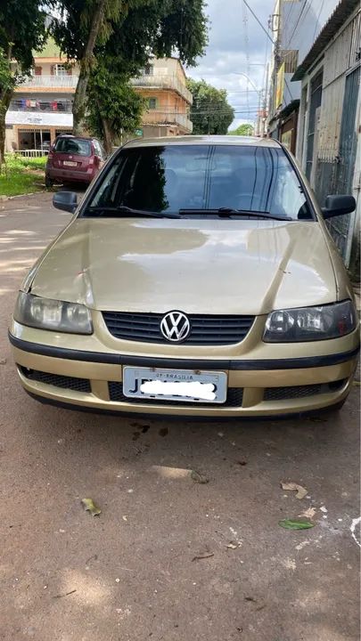 Gol G3 2002 16V HIGHWAY  - Foto 2