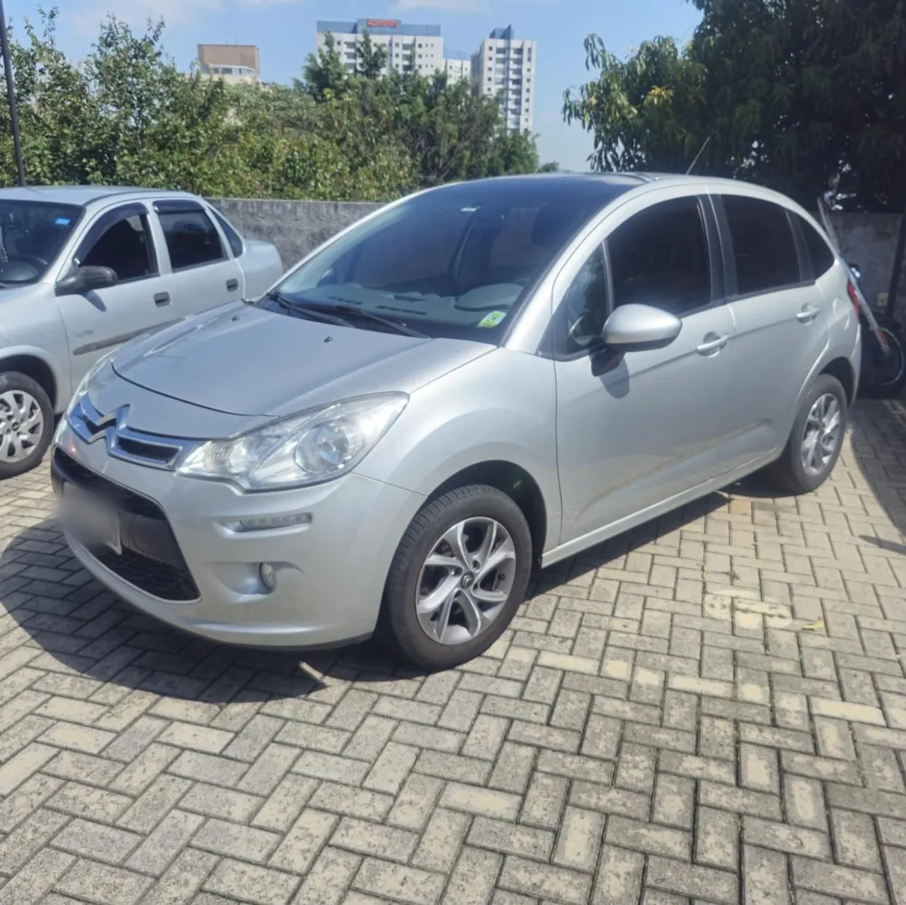 C3 1.5 Tendence