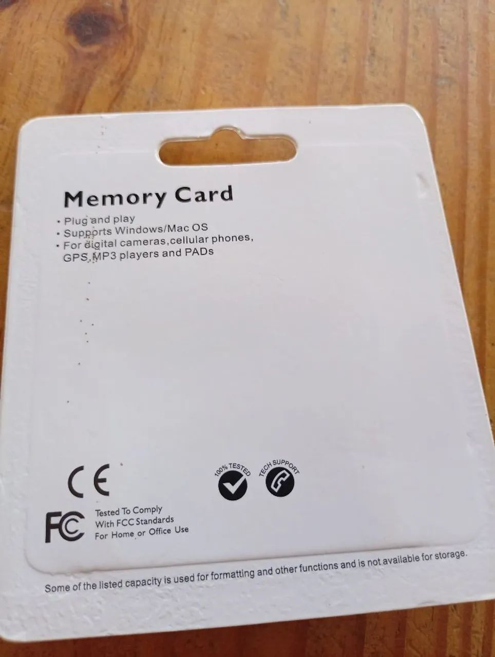 Cartão de memória 1024 GB - Foto 3