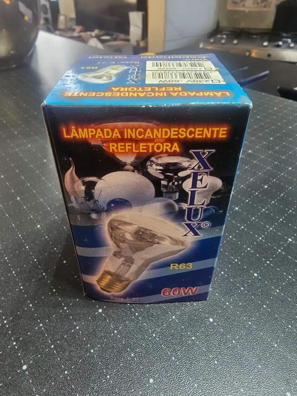 Lâmpada Incandescente Refletora R63 60W