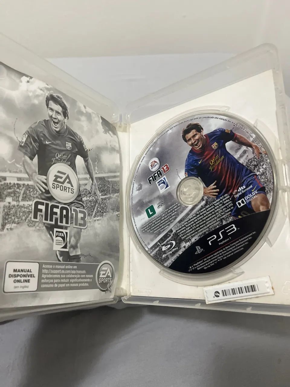 FIFA 13 para PS3 - Foto 3