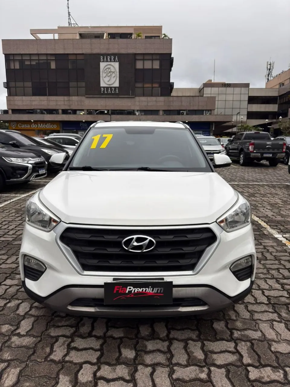HYUNDAI CRETA 2017 Usados e Novos
