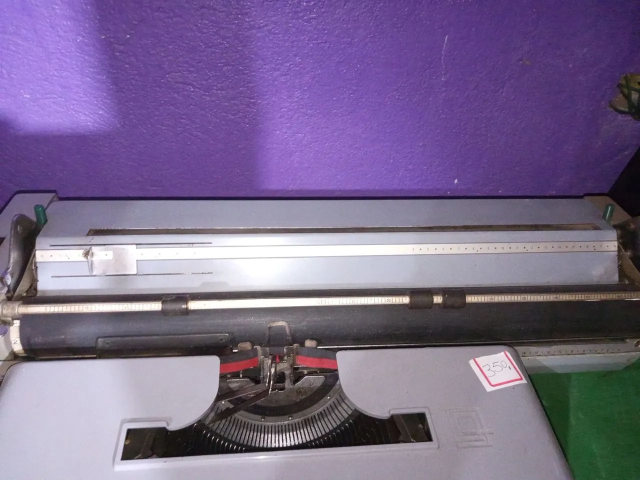 Máquina Olivetti Linea  88 - Foto 3