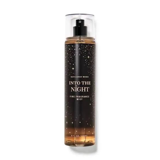 Body Splash Into The Night | Bath & Body Works - Foto 2