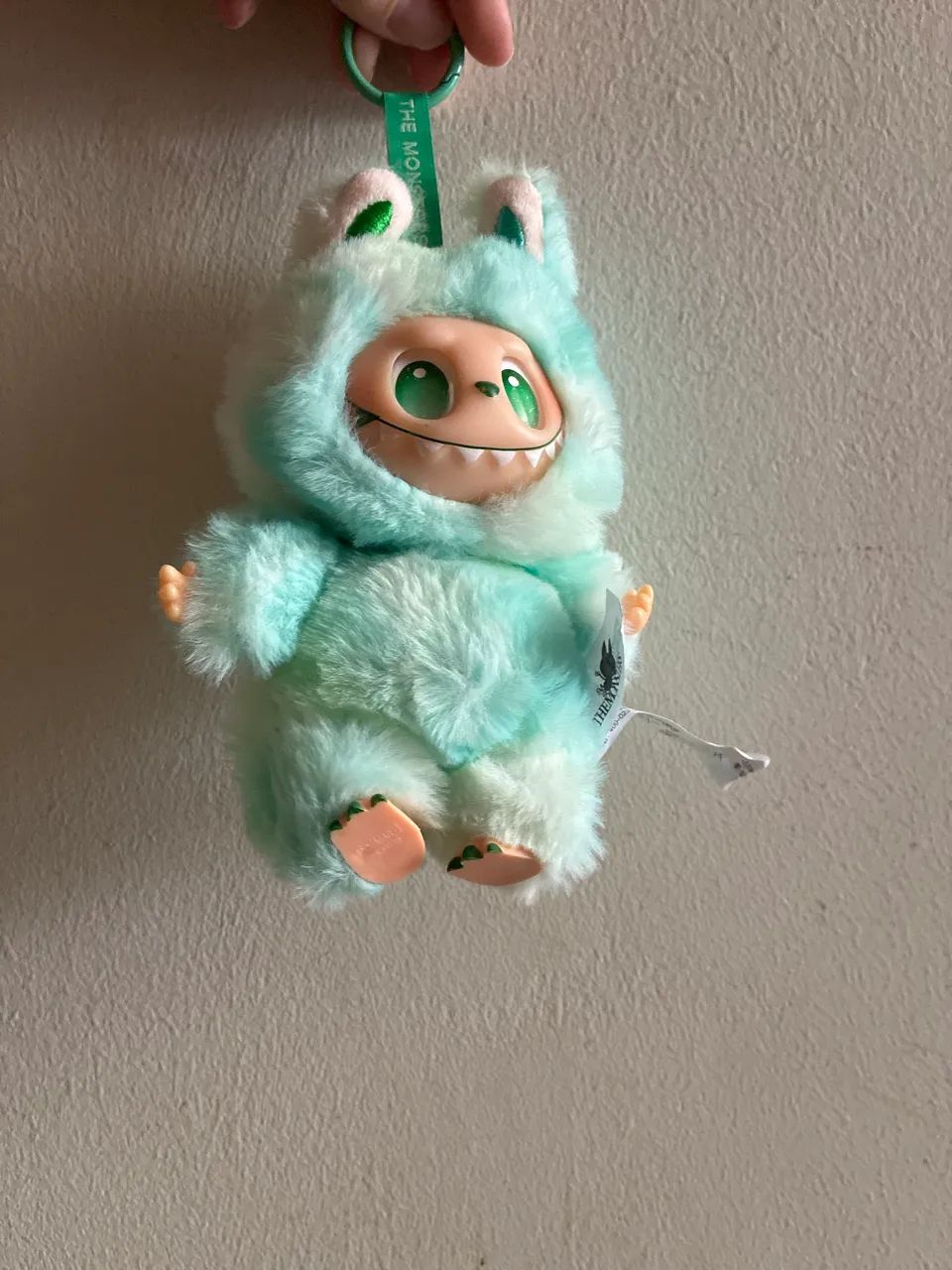 LABUBU - Verde Água  - Foto 4