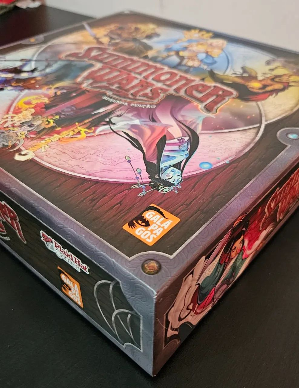 SUMMONER WARS 2°EDIÇÃO  - Foto 2